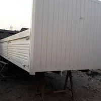 کامیونت اتاق خاور و....