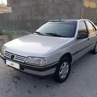 پژو 405 مدل 84