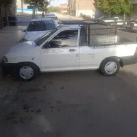 پراید وانت مدل ۱۴۰۲ بی رنگ معاوضه با پرشیا ۱۳۹۹|خودرو سواری و وانت|تهران, اسفندیاری|دیوار