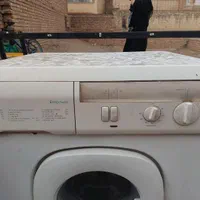 ماشین لباسشویی|ماشین لباسشویی و خشک‌کن لباس|اصفهان, بابوکان|دیوار