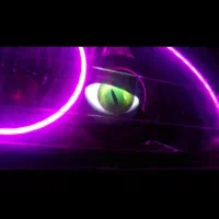 چراغ جلواسپرت پراید با چشم شیطان.و۴عددرینگ پرایدی|قطعات یدکی و لوازم جانبی|دورود, |دیوار