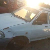 پراید ۹۸|خودرو سواری و وانت|شیراز, نصر|دیوار