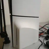 ps5 slim disc|کنسول، بازی ویدئویی و آنلاین|بوشهر, |دیوار