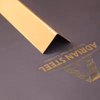 نبشی.استیل هرلبه1/5.سانت با طول 2مترو 80سانت