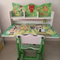 میز تحریر کودک