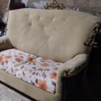 مبلمان ۷ نفره ...|مبلمان خانگی و میز عسلی|مسجد سلیمان, |دیوار