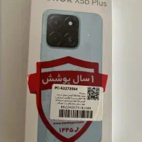 آنر x5b plus با گارانتی