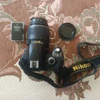 فروش دوربین نیکون|دوربین عکاسی و فیلمبرداری|لنجان, |دیوار