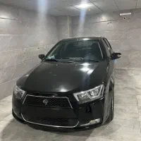 فروش دنا تیپ2 مشکی