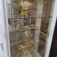 بوفه|بوفه، ویترین، کنسول|گنبد کاووس, |دیوار