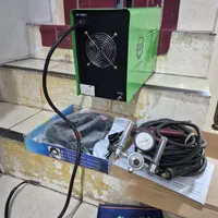 ابزار الات اصلی دستگاه جوش موتور جوش آرگون گاما300|ماشین‌آلات صنعتی|تهران, خرمشهر|دیوار