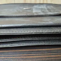 کیف چرم نو|کیف، کفش، کمربند|ری, دیلمان|دیوار