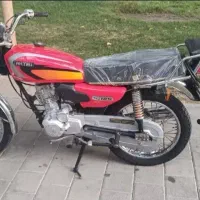 تکتاز مدل ۹۷ انژکتور در حد خشک|موتورسیکلت|قائن, |دیوار