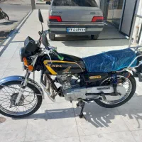 سی جی هوندا مدل90