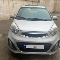 کیا پیکانتو ۲۰۱۴ بدون رنگ ۱۶۴ هزار کارکرد
