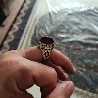 انگشتر نقره|جواهرات|اردبیل, |دیوار