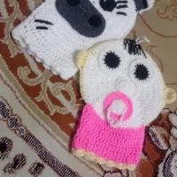 انواع لیف عروسکی|لوازم حمام|زاهدان, |دیوار