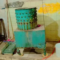 پرکن و وسایل مرغ فروشی