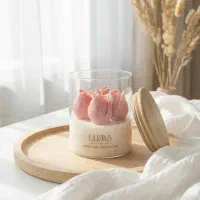 شمع های استوانه و مدل های دیگر