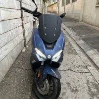 اسکوتر کی وی ویسته بنلی ۲۵۰cc