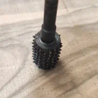 چوب ساب|ابزارآلات|پرند, فاز ۱|دیوار