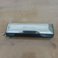 هارمونیکا کروماتیک هوهنر آلمان دیسکاوری ۴۸|سازهای بادی|تهران, علم و صنعت|دیوار