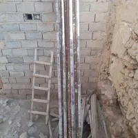 لوله داربست|مصالح و تجهیزات ساختمان|سراجو, |دیوار