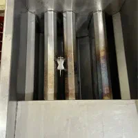 سرخکن صنعتی