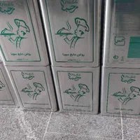 روغن حلب سرخ کردنی و سویا|خوردنی و آشامیدنی|کرج, چهارصد دستگاه|دیوار