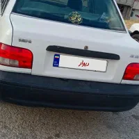 فروشی پراید مدل۸۸|خودرو سواری و وانت|ماکو, |دیوار
