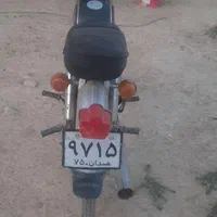 موتور یاماها ۱۰۰ و ۱۲۵|موتورسیکلت|تهران, وردآورد|دیوار