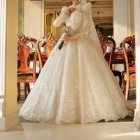 فروش لباس عروس|لباس|آبادان, |دیوار