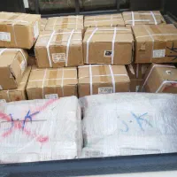 لنج دبی آماده بارگذاری با تضمین و قابلیت بیمه کالا|خدمات حمل و نقل|تهران, شوش|دیوار