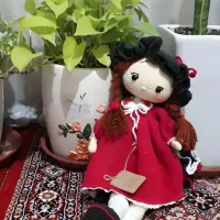 دخترونه عروسک