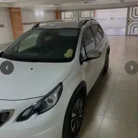 پژو۲۰۰۸ تک سند کم کارکردبسیار تمیز مدل ۹۷