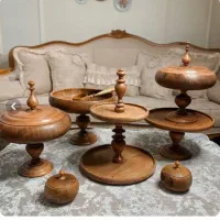 ظروف چوبی