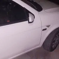 ساینا دوگانه فابریک ۱۴۰۳ بی رنگ و بدون خط و خش|خودرو سواری و وانت|گرگان, |دیوار