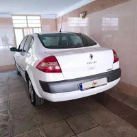 مگان ۲۰۰۰ اتومات