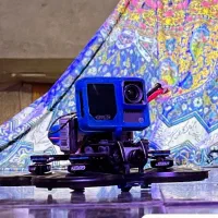 سینه ووپDji Fpv. GEPRC CINEBOT30