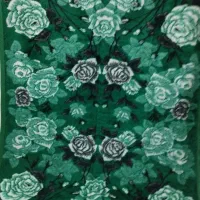 پتو برجسته گلبافت...|رختخواب، بالش، پتو|مرند, |دیوار