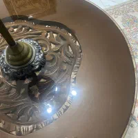 مبل دورومنبت تمام چوب گردو|مبلمان خانگی و میز عسلی|تاکستان, |دیوار