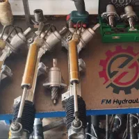 تعمیر تخصصی جعبه فرمان و پمپ هیدرولیک دفرانسیل