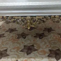 جلو مبلی تکی چوبی سلطنتی|مبلمان خانگی و میز عسلی|اهر, |دیوار