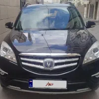 چانگان CS35 مدل ۹۷/اقساطی