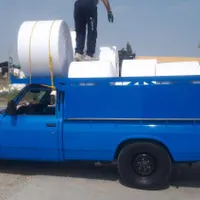 باربری حمل بار نیسان وانت کرایه وانت نیسان تلفنی