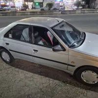 405 مدل ۸۴|خودرو سواری و وانت|شاندرمن, |دیوار