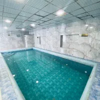 باغ۱۰۰۰متری‌ جنگلی‌دوبلکس۳خواب بااستخر۳۰متری درود|اجارهٔ کوتاه‌مدت ویلا و باغ|نیشابور, باغرود|دیوار