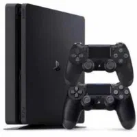 پلی استیشن ۴  اسلیم 1 ترابایت ( PS4 Slim 1T)