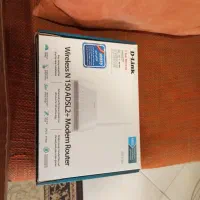 مودم دی لینک ADSL مدل 2730U|مودم و تجهیزات شبکه|تهران, بهار|دیوار