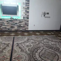 کناره فرش سه تیه.گلیم اشپزخانه